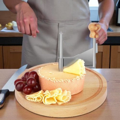 rape a fromage assurent une coupe nette et précise