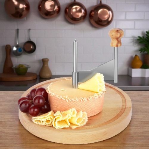 rape a fromage manivelle a delice bois