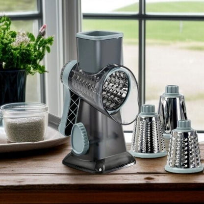 râpe à fromage manuelle fromarin 3 en 1