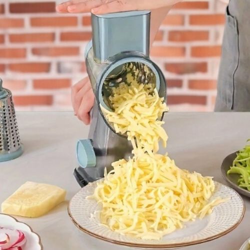 râpe à fromage manuelle fromarin resulat uniforme