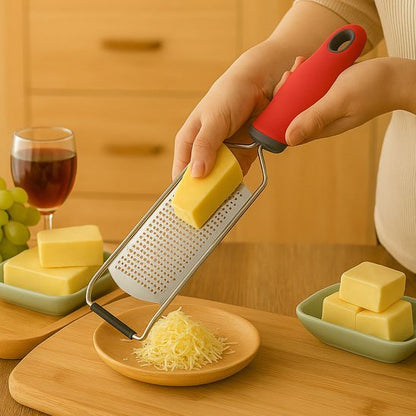 râpe a fromage pour préparations culinaires quotidienne