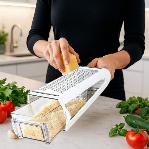 rape a fromage rapez avec precision