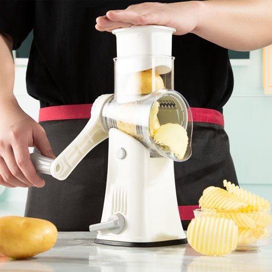 râpe à fromage transforme chaque préparation