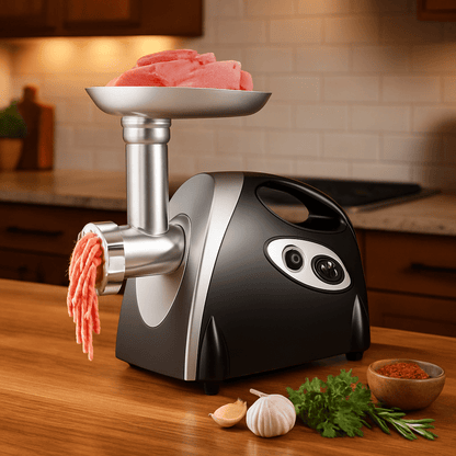 satisfaction incomparable de hachoir a viande