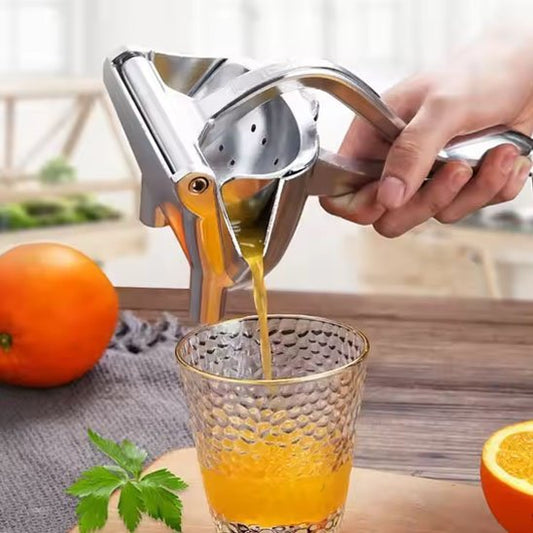 savourez l'authenticité du jus avec presse agrume