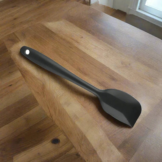 SiliconeSpatula™ - Noir - Cuisine Eclat