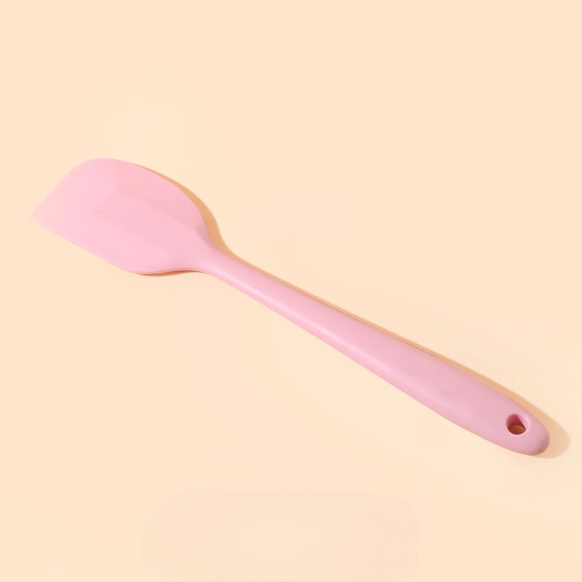 SiliconeSpatula™ - Rose - Cuisine Eclat