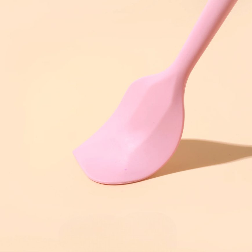 SiliconeSpatula™ - Rose - Cuisine Eclat