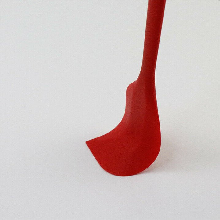 SiliconeSpatula™ - Rouge - Cuisine Eclat