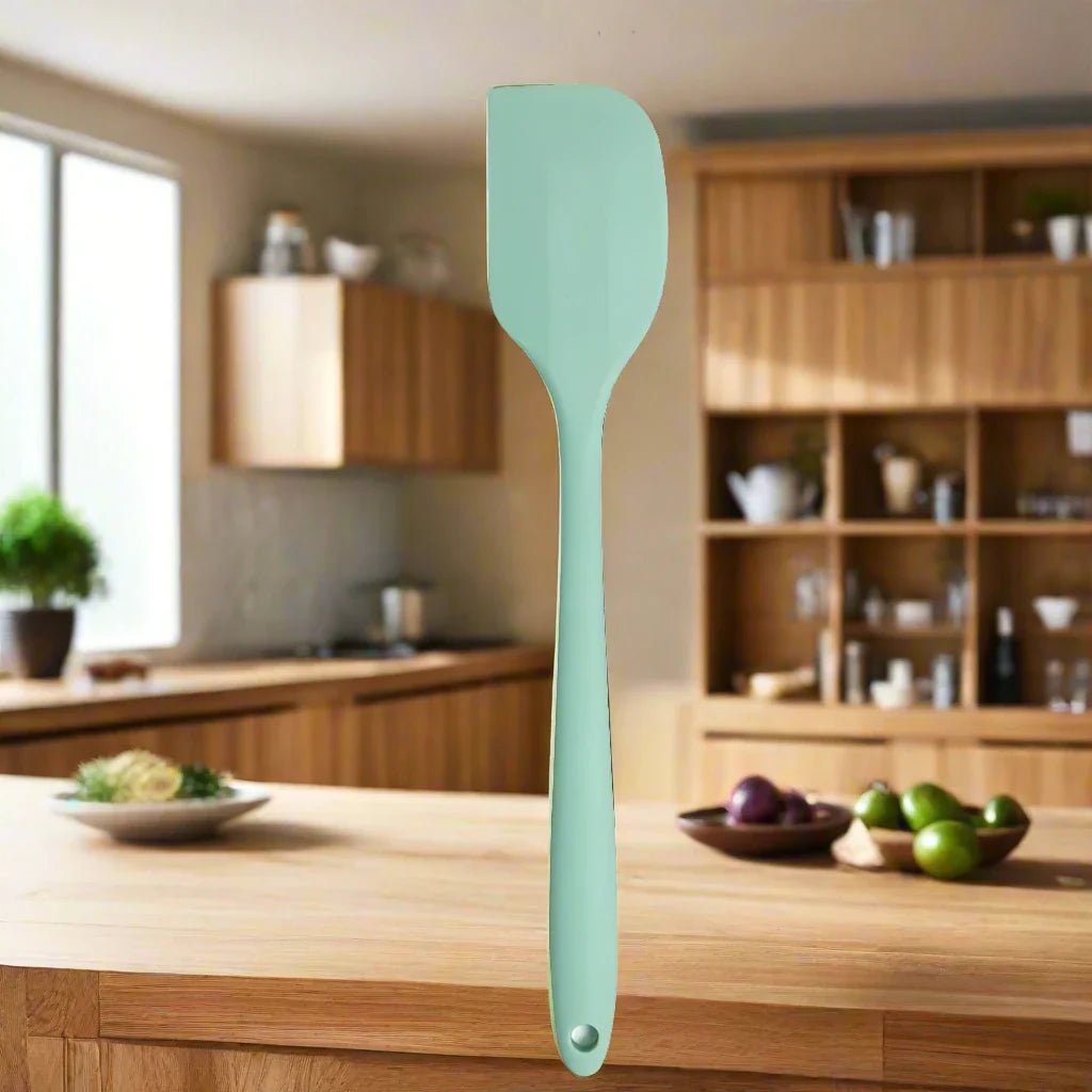 SiliconeSpatula™ - Vert - Cuisine Eclat