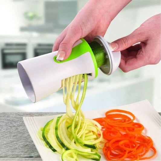 manger aliment saine et creative grace a spiraliseur de legumes