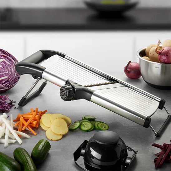 stabilite parfaite de mandoline japonaise